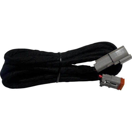 MOOSE UTILITY MSEWHE10 10' Wire Harness Extension Cable - Dt Connectors Mse-Whe10