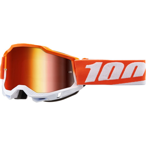 100% Accuri 2 Goggles - Matigofun - Red Mirror 50014-00020 100% Accuri 2 Goggles - Matigofun - Red Mirror 50014-00020