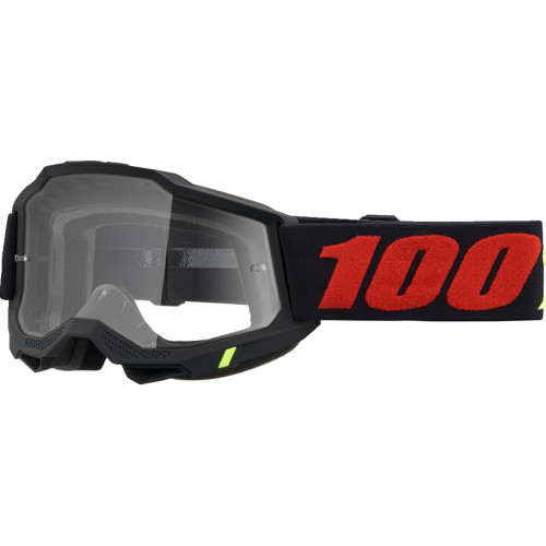 100% Accuri 2 Goggles - Morphuis - Clear 50013-00022