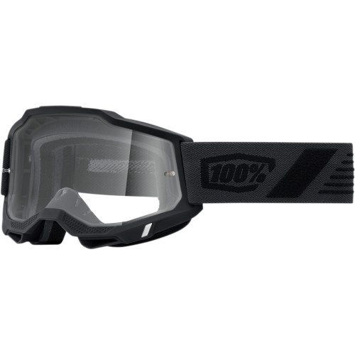 100% Accuri 2 Goggles - Scranton - Clear 50013-00018 100% Accuri 2 Goggles - Scranton - Clear 50013-00018