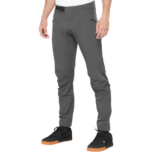 100% Airmatic Pants - Charcoal - Us 30 40025-00015 100% Airmatic Pants - Charcoal - Us 30 40025-00015