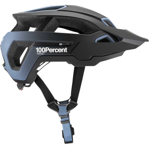 100% 8000400014 100% Altec Helmet - Fidlock - Cpsc/Ce - Navy - S/M 80004-00014