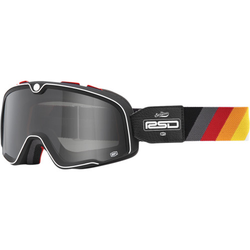 100% Barstow Goggles - Malibu - Smoke 50000-00006