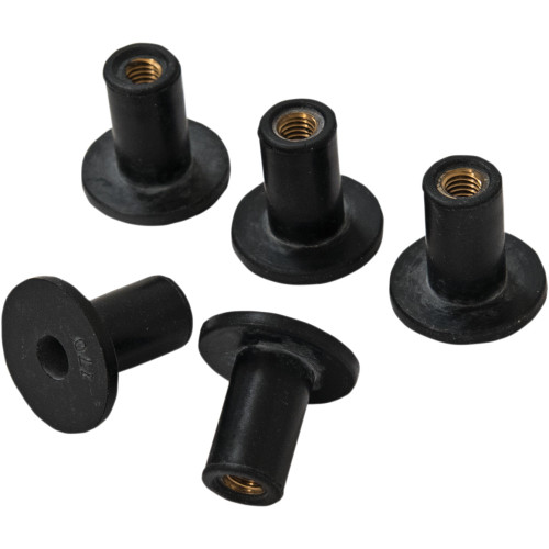 Memphis Shades Well Nuts - #10-32 - 5 Pack Meb9996
