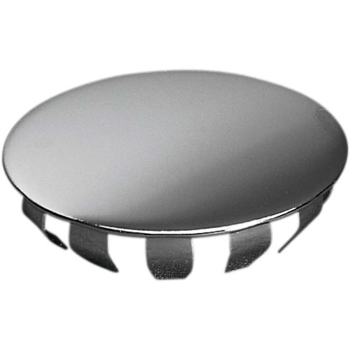 DRAG SPECIALTIES DS-190982 Drag Specialties Hole Plug - Chrome - 1-1/4"