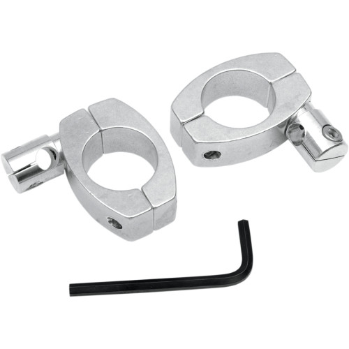 Memphis Shades 1-1/4" Handlebar Clamps Mem9950