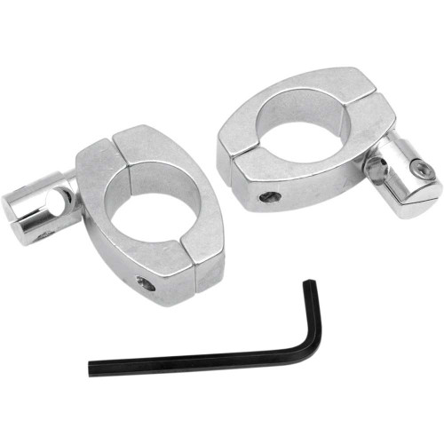 MEMPHIS SHADES MEM9950 Memphis Shades 1-1/4" Handlebar Clamps Mem9950