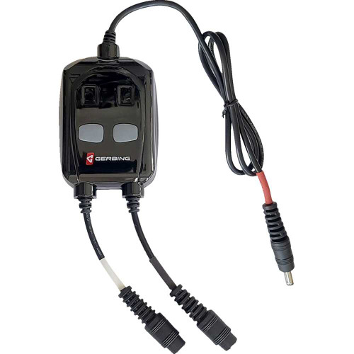 GERBING HEATED CLOTHING G1218UACC9300011 12 V Temperature Controller - Dual - Wireless G1218U-Acc-930-001-1