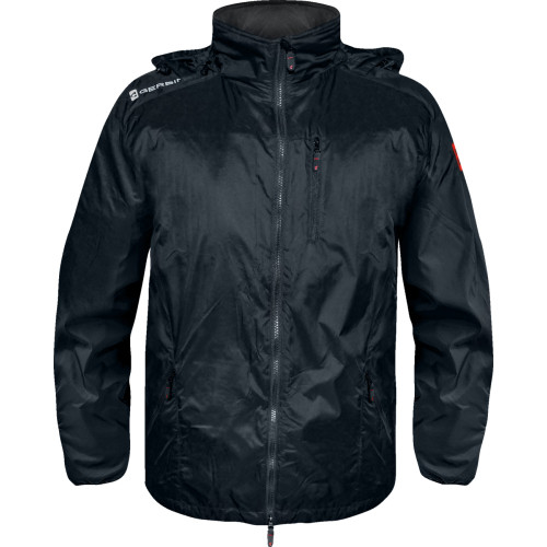12V Heated Jacket Liner 2.0 - Black - Large Ger-Jkln-Pk-L-Blk