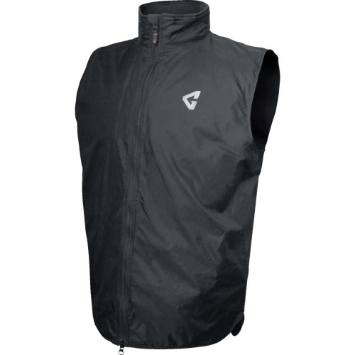 GERBING HEATED CLOTHING G1215MVST3010011 12V Heated Vest Liner - Black - Xs G1215M-Vst-301-001-1