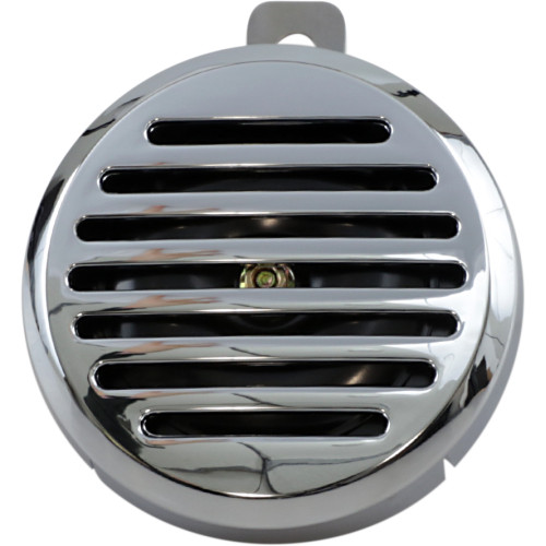 Drag Specialties Horn - 12 V - Chrome