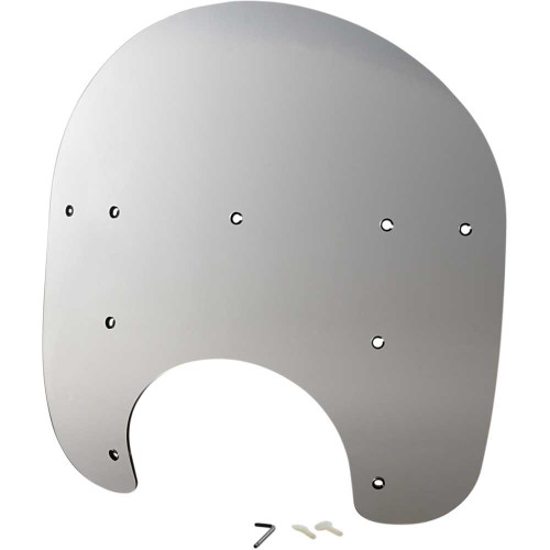 MEMPHIS SHADES MEP6129 Memphis Shades Road King Replacement Plastic - 15" - Solar Mep6129