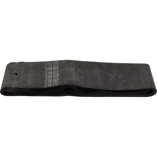 DRAG SPECIALTIES DS181508 Drag Specialties Rim Strip - 15" X 5" - Center Valve Hole - 10 Pack