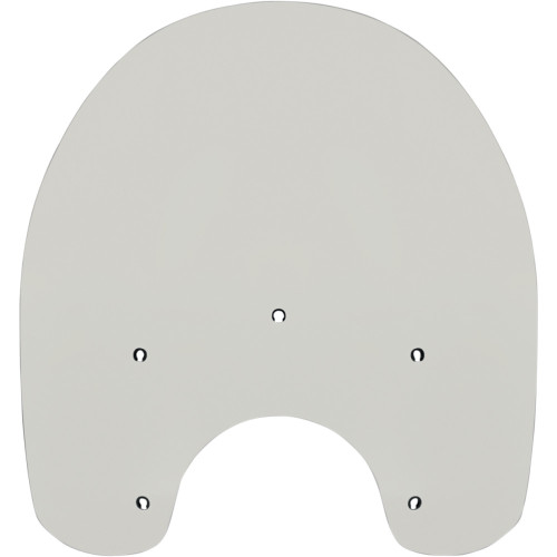Memphis Shades Replacement Shield - 17" - Solar - Fls Mep6279