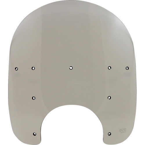 Memphis Shades Road King Replacement Plastic - 17" - Solar Mep6229