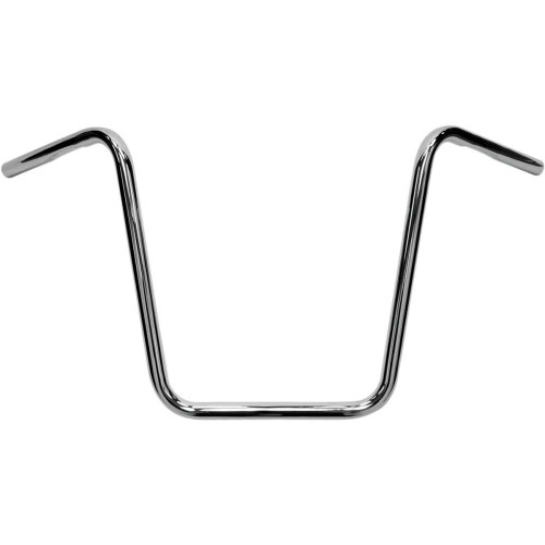DRAG SPECIALTIES 0601-0028 Drag Specialties Handlebar - Ape Hanger - 18" - Chrome