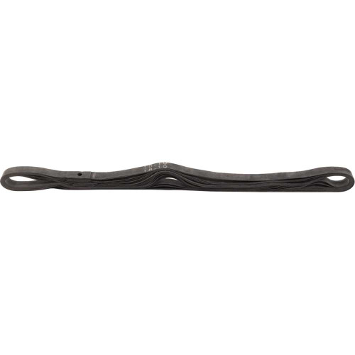 DRAG SPECIALTIES DS181510 Drag Specialties Rim Strip - 19" X 3/4" - Center Valve Hole - 10 Pack