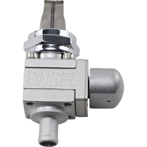 Pingel The Guzzler Fuel Valve - 22 Mm - 5/16" Gv25G