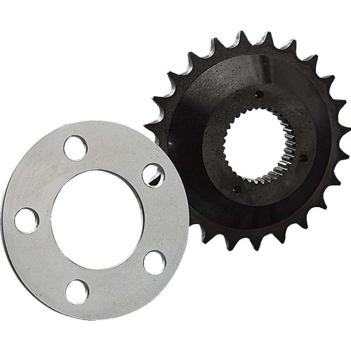 DRAG SPECIALTIES DS-199496 Drag Specialties Offset Sprocket Kit - 24 Tooth