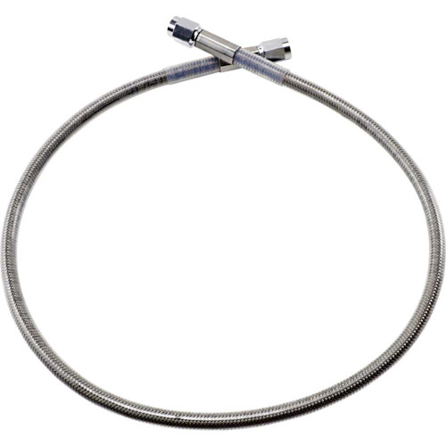 DRAG SPECIALTIES DS098825 Drag Specialties Universal Brake Line - Clear - 25"