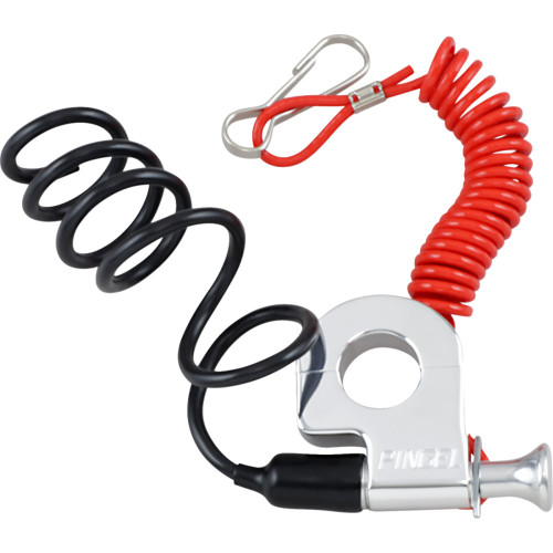 Pingel Kill Switch - Handlebar Mount - Normally Closed - 7/8" 640