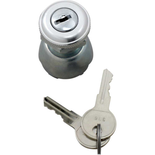 DRAG SPECIALTIES DS-272108 Drag Specialties Ignition Switch - 3-Position - Universal