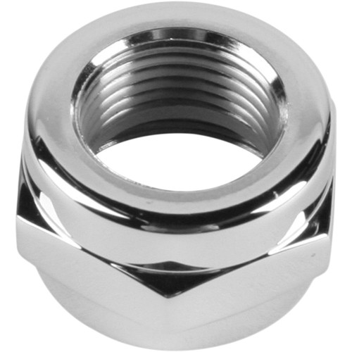 Pingel Adapter Nut - Chrome - 3/8" Npt A2001C