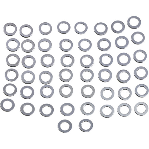 Drag Specialties Washer - An - 3/8"