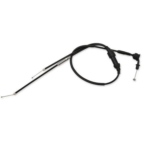 MOOSE RACING 451210 Moose Racing Throttle Cable - Yamaha 45-1210