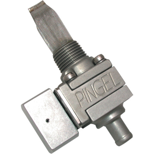 Pingel The Guzzler Fuel Valve - 3/8" Npt - 5/16" Gv15G
