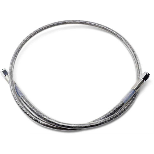 DRAG SPECIALTIES DS098836 Drag Specialties Universal Brake Line - Clear - 36"