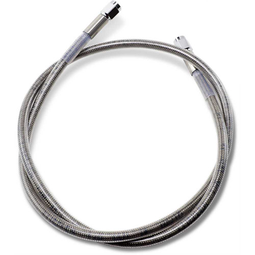 DRAG SPECIALTIES DS098838 Drag Specialties Universal Brake Line - Clear - 38"