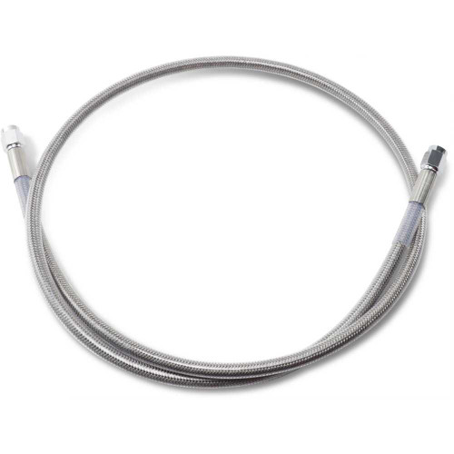 DRAG SPECIALTIES DS098840 Drag Specialties Universal Brake Line - Clear - 40"