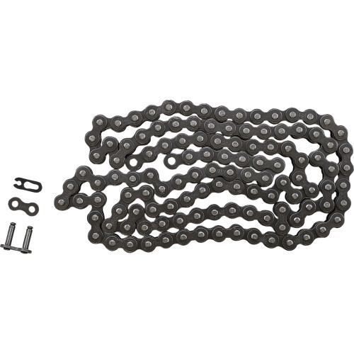 428 Nz - High Performance Drive Chain - 130 Links - Black 428Nzx130Rb