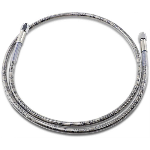 DRAG SPECIALTIES DS098843 Drag Specialties Universal Brake Line - Clear - 43"