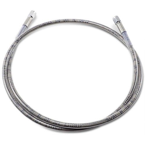 DRAG SPECIALTIES DS098847 Drag Specialties Universal Brake Line - Clear - 47"