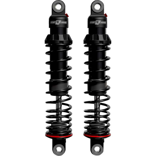 PROGRESSIVE SUSPENSION 4941016 494 Series Shock - Bearing - 13.5" - Heavy Duty 494-1016