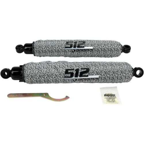 PROGRESSIVE SUSPENSION 5121011B Progressive Suspension 512 Series Shock - Rear 512-1011B
