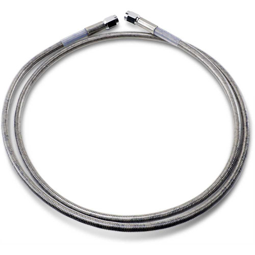 DRAG SPECIALTIES DS098852 Drag Specialties Universal Brake Line - Clear - 52"