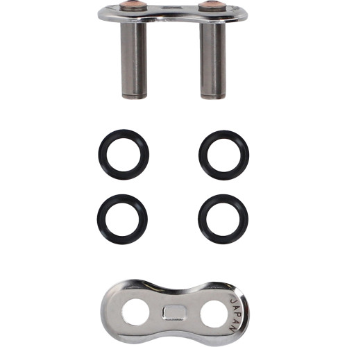 520 Rv3D - Connecting Link - Rivet - Chrome 520Rv3D-Mljc 520 Rv3D - Connecting Link - Rivet - Chrome 520Rv3D-Mljc