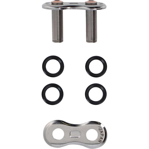 EK 520RV3DMLJC 520 Rv3D - Connecting Link - Rivet - Chrome 520Rv3D-Mljc