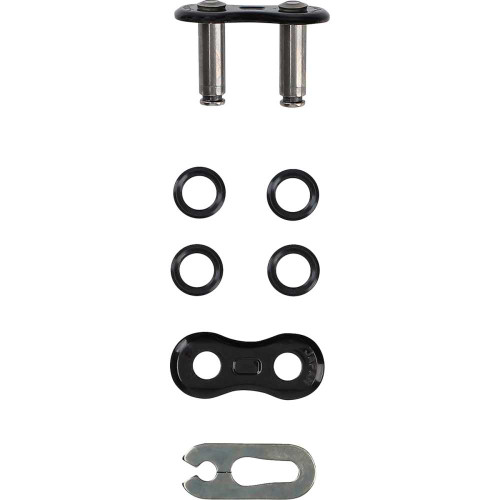 EK 520RV3DSKJK 520 Rv3D - Connecting Link - Semi Press - Black 520Rv3D-Skjk