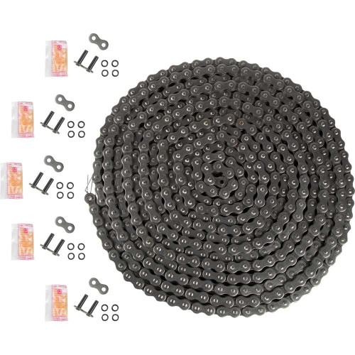 PARTS UNLIMITED 1222-0674 525 O-Ring Series - Bulk Drive Chain - 25 Feet