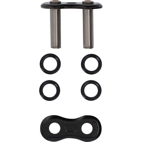 530 L3D - Connecting Link - Rivet - Black 530L3D-Mljk 530 L3D - Connecting Link - Rivet - Black 530L3D-Mljk