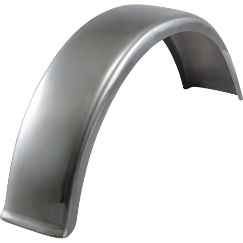 DRAG SPECIALTIES DS-393500 Drag Specialties Steel Fender - Rear - 6"