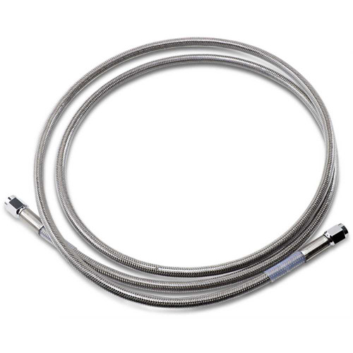 DRAG SPECIALTIES DS098861 Drag Specialties Universal Brake Line - Clear - 61"