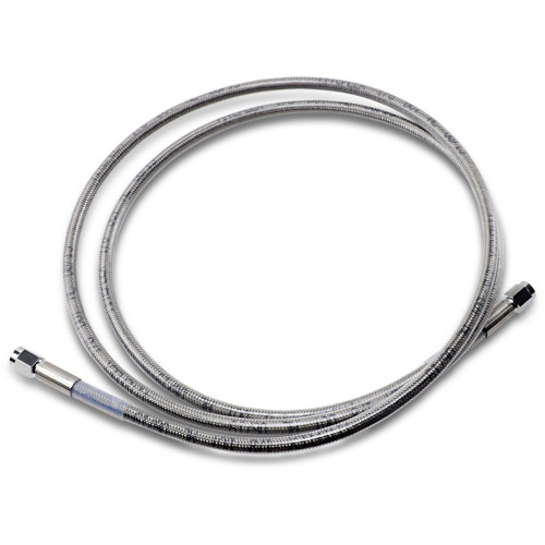 Drag Specialties Universal Brake Line - Clear - 62"