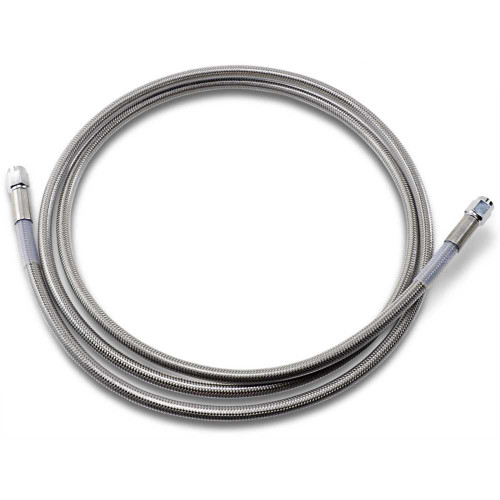 DRAG SPECIALTIES DS098864 Drag Specialties Universal Brake Line - Clear - 64"