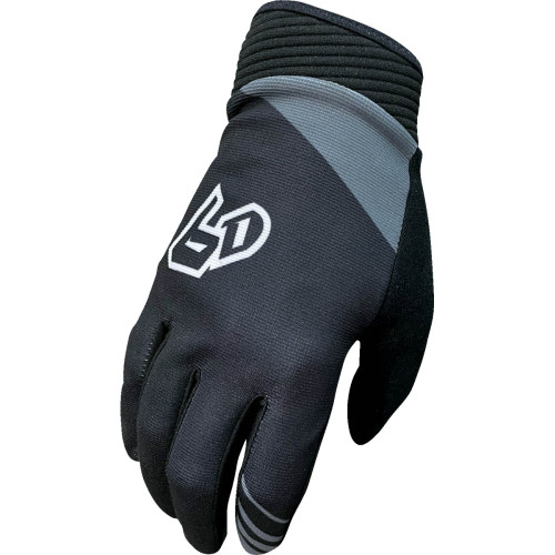 6D Helmets 6D Mtb Gloves - Black - Small 52-4005