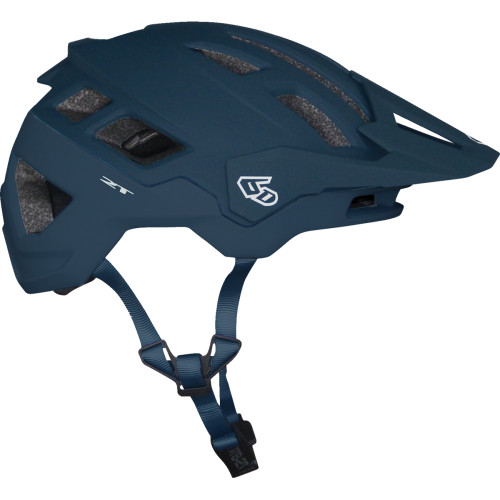 6D Helmets Atb-2T Helmet - Ascent - Slate Blue Matte - Xl/2Xl 23-0068